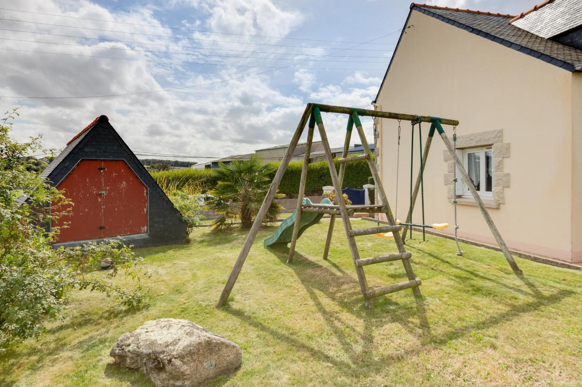 Gîte de Loguivy de la Mer Ploubazlanec Eksteriør bilde