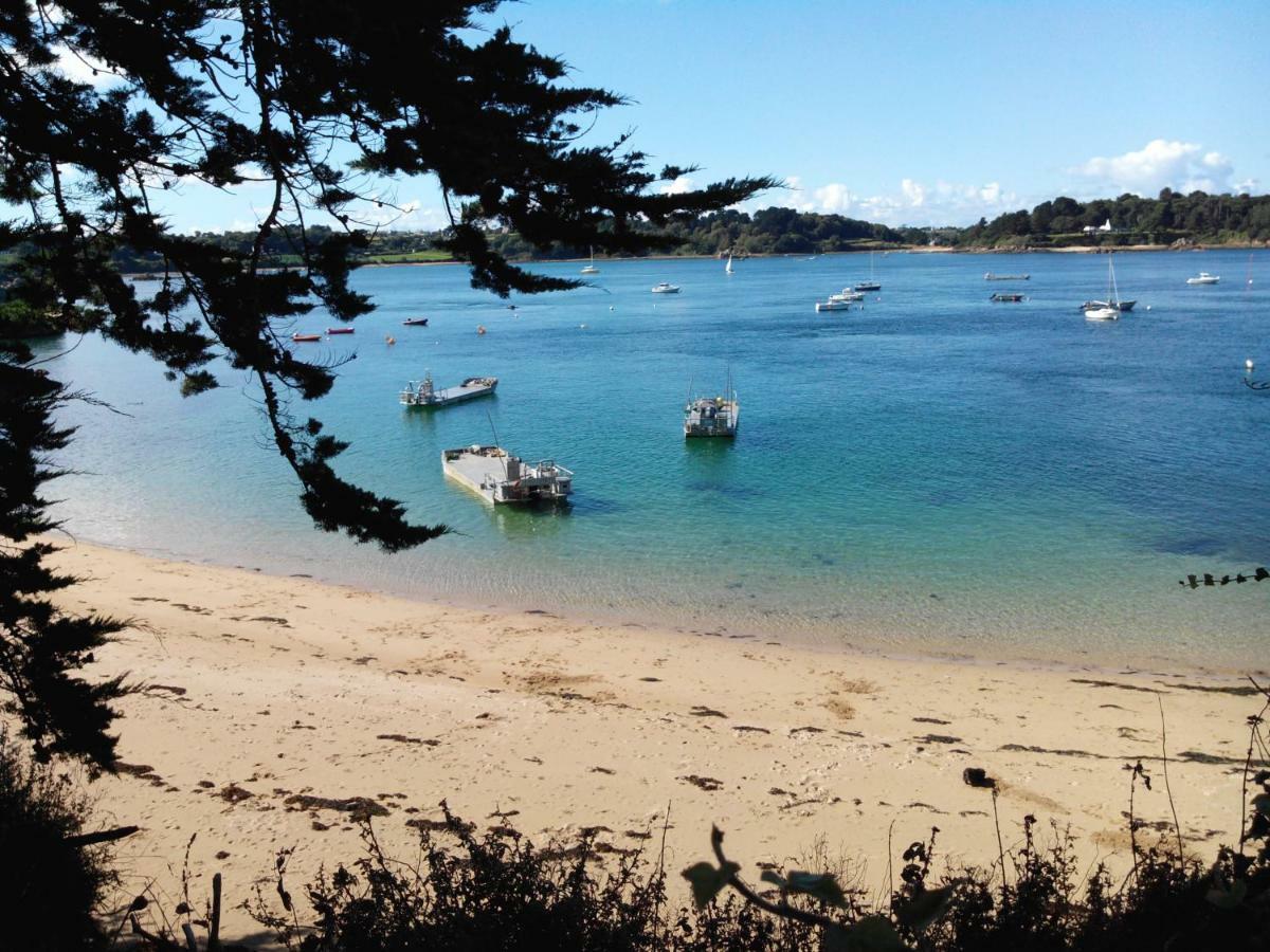 Gîte de Loguivy de la Mer Ploubazlanec Eksteriør bilde