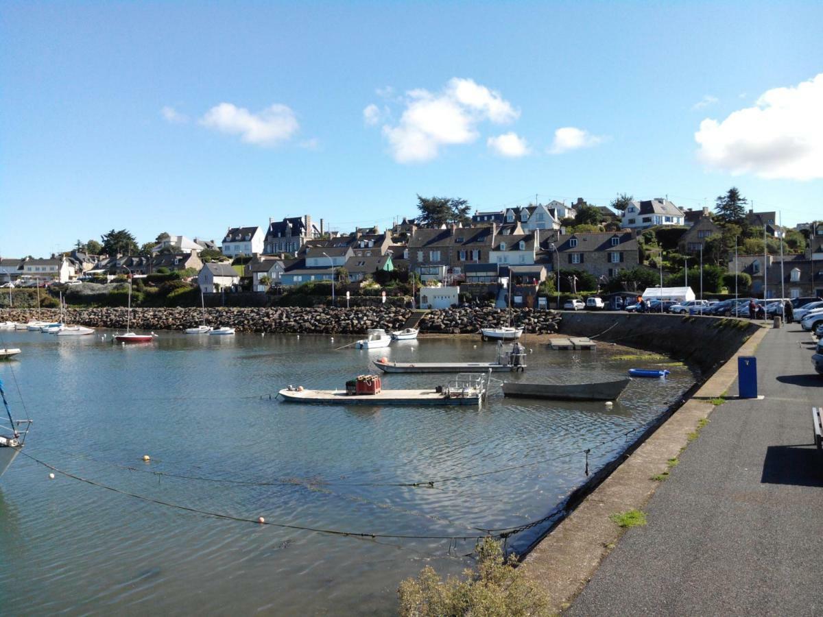 Gîte de Loguivy de la Mer Ploubazlanec Eksteriør bilde